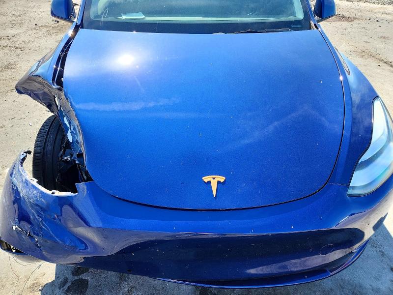 صورة رقم 11 من المزاد - 2021 TESLA MODEL Y مع VIN 5YJYGDEE1MF138065