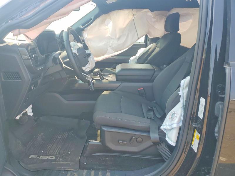 Photo 7 from auction – 2024 FORD F150 with VIN 1FTEW3LP4RKD23046