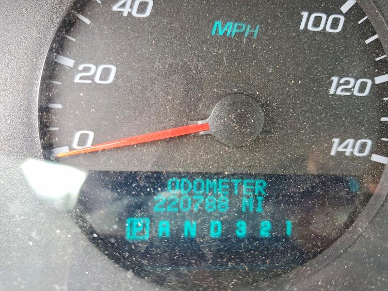 Photo 9 from auction – 2007 CHEVROLET IMPALA with VIN 2G1WB58K679232893
