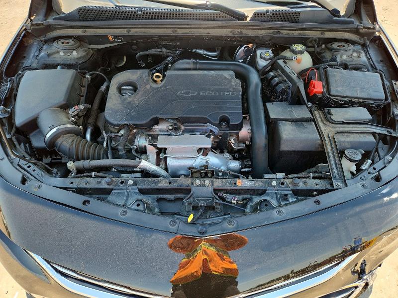 Photo 11 from auction – 2017 CHEVROLET MALIBU with VIN 1G1ZE5ST8HF286548