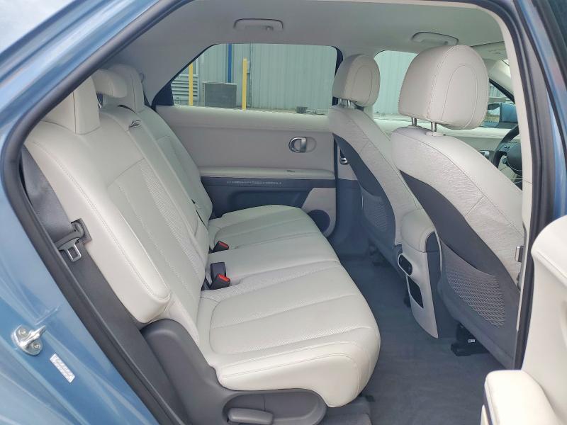 Photo 11 from auction – 2022 HYUNDAI IONIQ 5 with VIN KM8KN4AE9NU068482