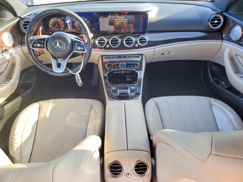 Photo 8 from auction – 2019 MERCEDES-BENZ E with VIN WDDZF4JB4KA689072