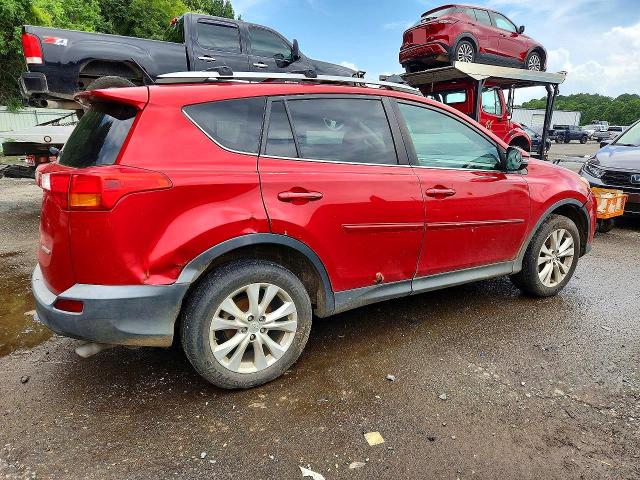 Photo 3 from auction – 2015 TOYOTA RAV4 with VIN 2T3YFREV5FW184091