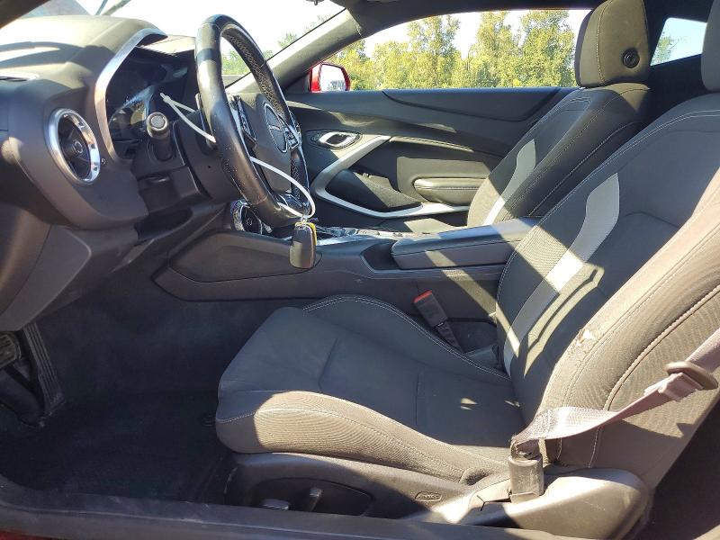 Photo 7 from auction – 2016 CHEVROLET CAMARO with VIN 1G1FB1RS8G0145899