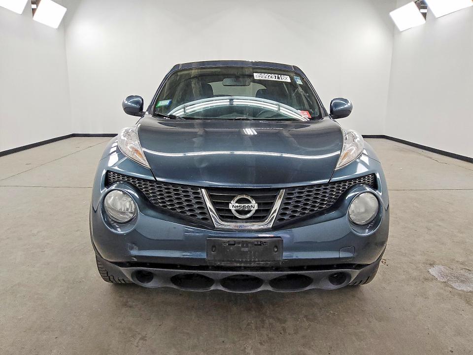 Photo 5 from auction – 2014 NISSAN JUKE with VIN JN8AF5MR4ET361119