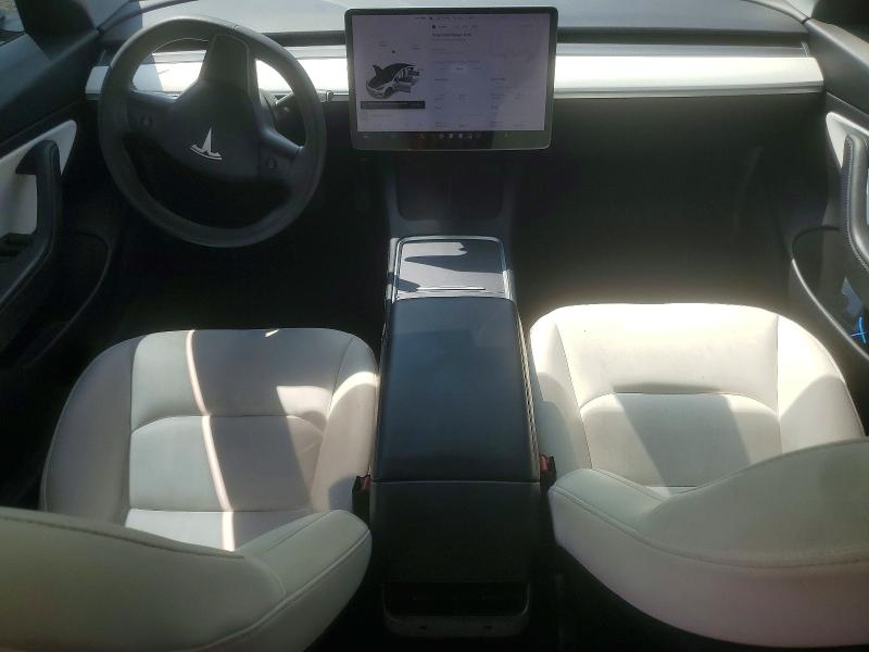 Photo 8 from auction – 2021 TESLA MODEL 3 with VIN 5YJ3E1EA8MF851881