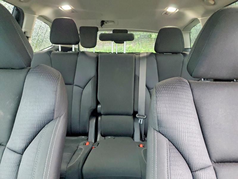 Photo 10 from auction – 2019 SUBARU ASCENT with VIN 4S4WMACD5K3463722