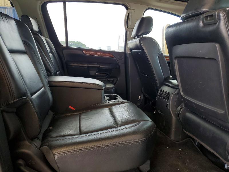 Photo 10 from auction – 2009 INFINITI QX56 with VIN 5N3AA08D89N904321