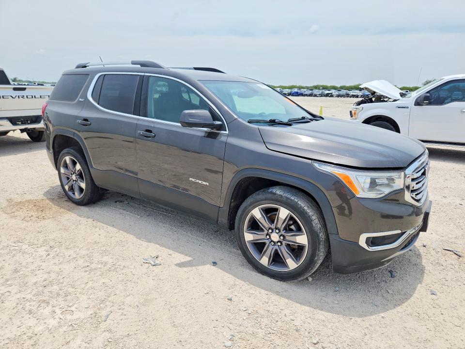 Photo 4 from auction – 2019 GMC ACADIA with VIN 1GKKNNLS5KZ160530