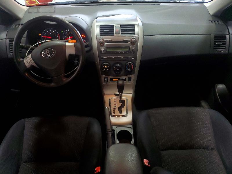 Photo 8 from auction – 2010 TOYOTA COROLLA with VIN 1NXBU4EE0AZ357130