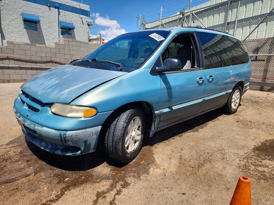 1997 DODGE GRAND CARAVAN - Търг №61803896