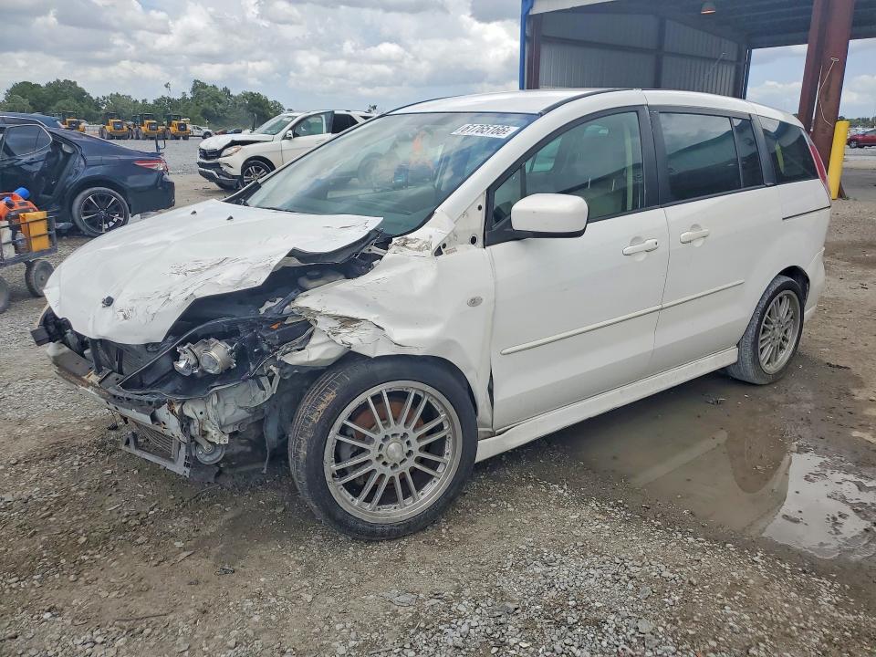 2008 MAZDA 5 - Търг №61765166