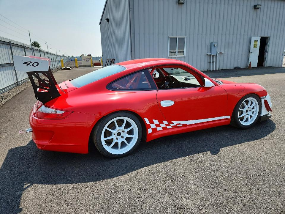 Photo 3 from auction – 2006 PORSCHE 911 NEW GENERATION with VIN WP0AA29946S715696