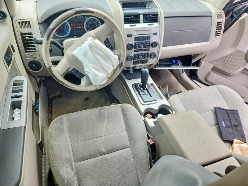 Photo 8 from auction – 2012 FORD ESCAPE with VIN 1FMCU0D71CKC78824