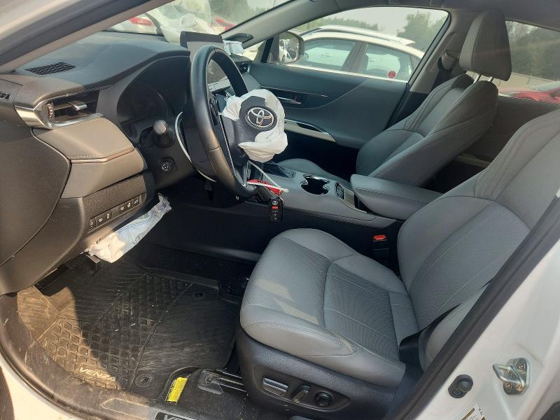 Photo 7 from auction – 2024 TOYOTA VENZA with VIN JTEAAAAH5RJ178100