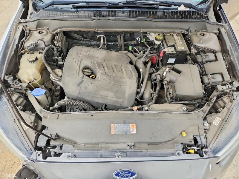 Photo 11 from auction – 2014 FORD FUSION with VIN 3FA6P0HDXER329038