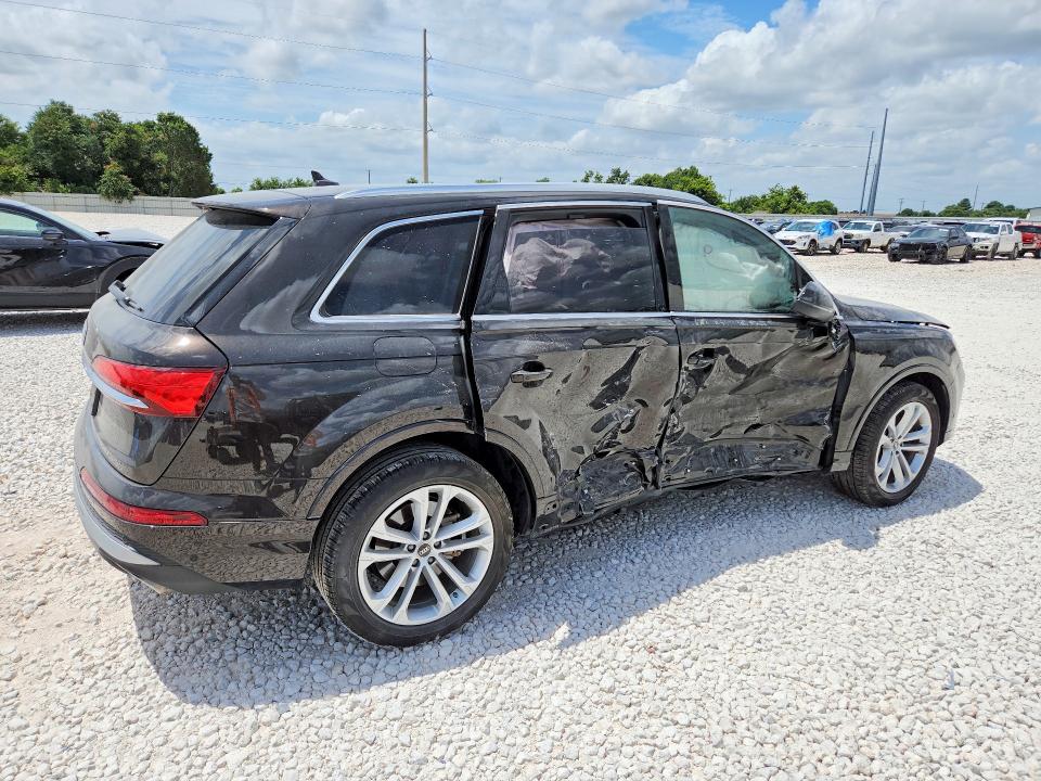 Photo 3 from auction – 2025 AUDI Q7 with VIN WA1LCBF72SD008658