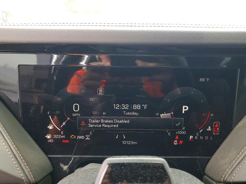Photo 9 from auction – 2026 GMC YUKON with VIN 1GKS2CKD0TR169587
