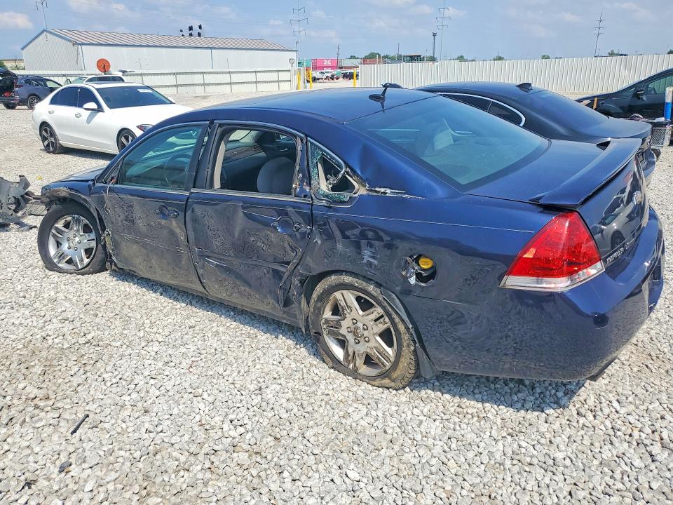 Photo 2 from auction – 2012 CHEVROLET IMPALA with VIN 2G1WB5E35C1172790