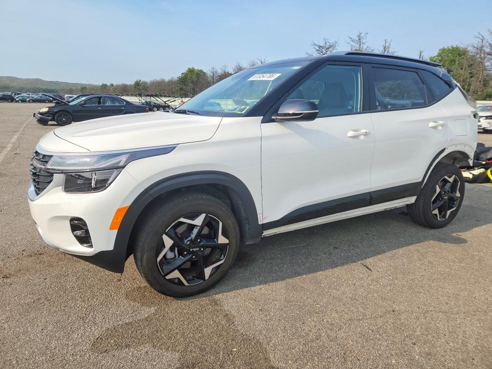 2025 KIA SELTOS
