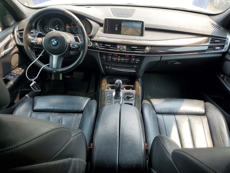 Photo 8 from auction – 2018 BMW X5 with VIN 5UXKR0C57JL070390
