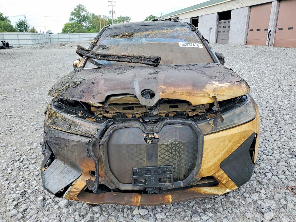 Photo 5 from auction – 2025 BMW IX with VIN WB523CF0XSCU09712