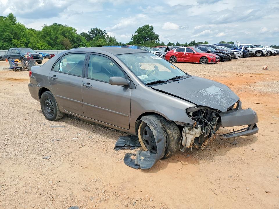 Photo 4 from auction – 2008 TOYOTA COROLLA with VIN 1NXBR32EX8Z975520