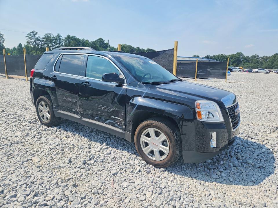 Photo 4 from auction – 2014 GMC TERRAIN with VIN 2GKFLRE35E6250376