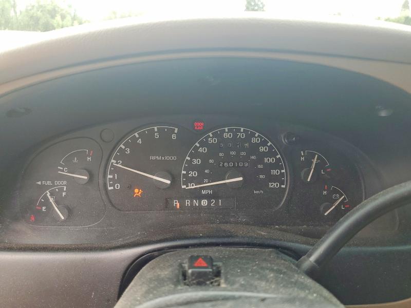 صورة رقم 9 من المزاد - 1998 FORD EXPLORER مع VIN 1FMZU32X5WZB97562