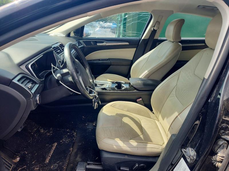 صورة رقم 7 من المزاد - 2016 FORD FUSION مع VIN 3FA6P0K92GR197691