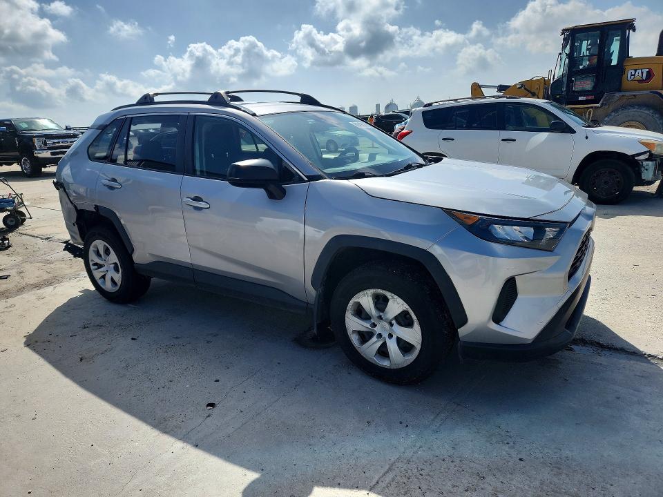 Photo 4 from auction – 2020 TOYOTA RAV4 with VIN JTMH1RFV5LD048890