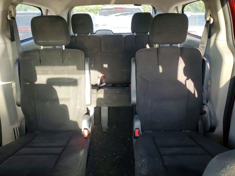 Photo 10 from auction – 2015 DODGE GRAND CARAVAN with VIN 2C4RDGCG6FR603868
