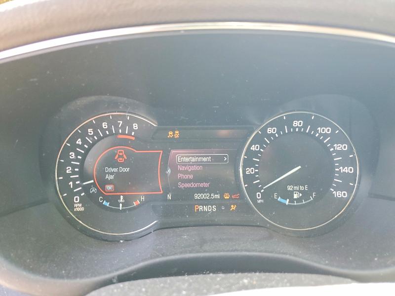 Photo 9 from auction – 2019 LINCOLN MKC with VIN 5LMCJ3C94KUL27768