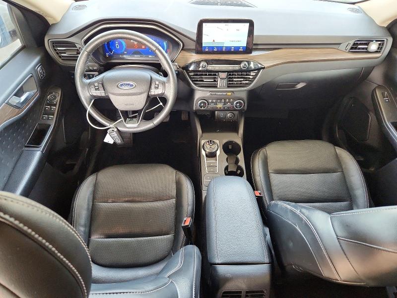 Photo 8 from auction – 2020 FORD ESCAPE with VIN 1FMCU9J94LUA98915