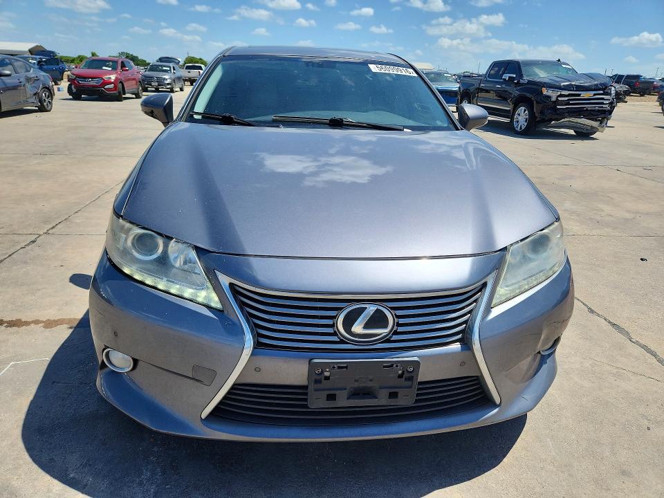 Photo 5 from auction – 2013 LEXUS ES with VIN JTHBK1GG8D2028052