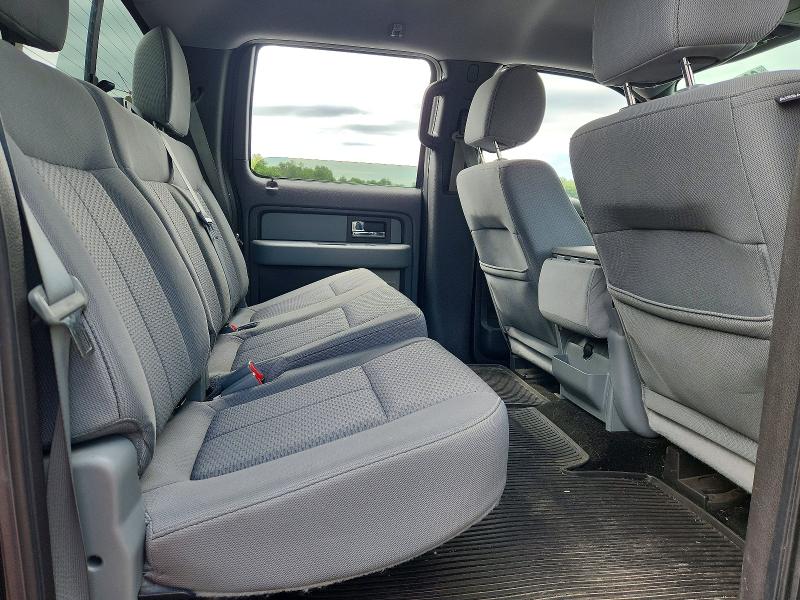 Photo 10 from auction – 2012 FORD F150 with VIN 1FTFW1EF2CKD36348