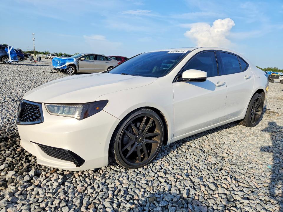 2019 ACURA TLX - Търг №60386416