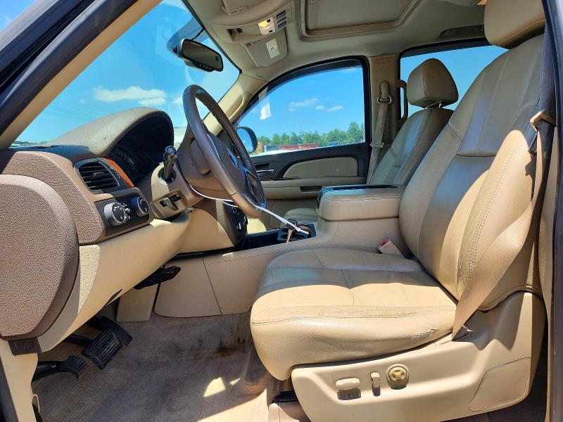 Photo 7 from auction – 2007 GMC YUKON with VIN 1GKFK13047J145508