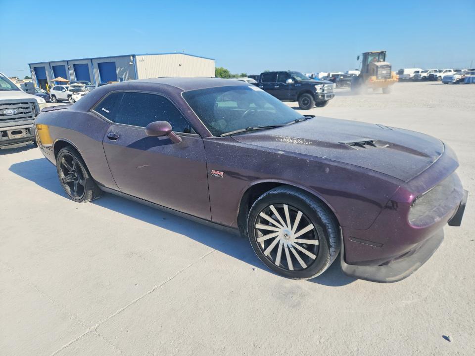 Photo 4 from auction – 2020 DODGE CHALLENGER with VIN 2C3CDZAG3LH206788