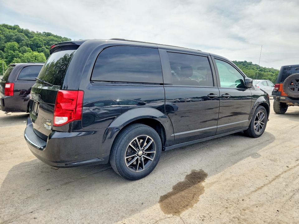 Photo 3 from auction – 2019 DODGE GRAND CARAVAN with VIN 2C4RDGEG0KR661224