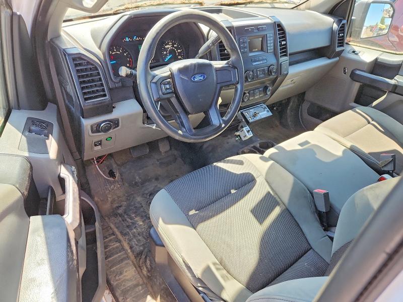 Photo 8 from auction – 2019 FORD F150 with VIN 1FTMF1CB1KKE52694