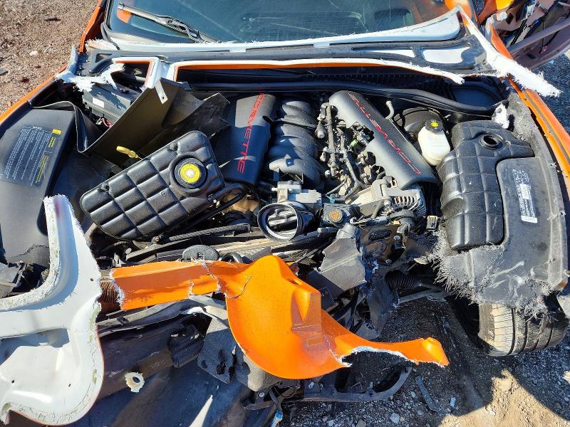 Photo 11 from auction – 2003 CHEVROLET CORVETTE with VIN 1G1YY22G435132793