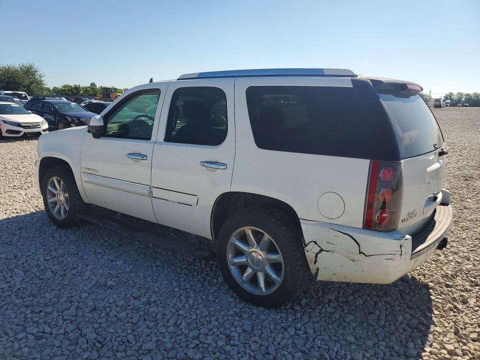 Photo 2 from auction – 2007 GMC YUKON with VIN 1GKFK63837J374913