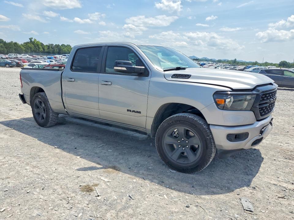 Photo 4 from auction – 2022 RAM 1500 with VIN 1C6SRFMT8NN339077