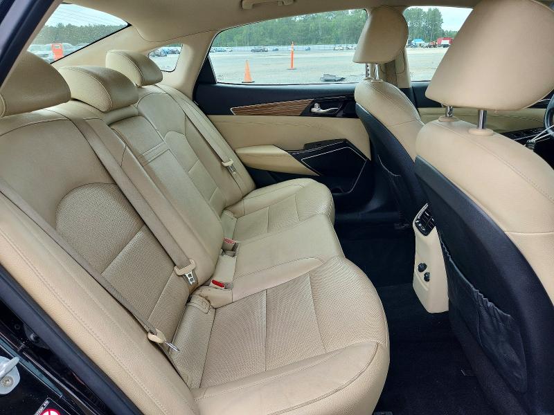 Photo 10 from auction – 2017 KIA CADENZA with VIN KNALB4J19H5086264