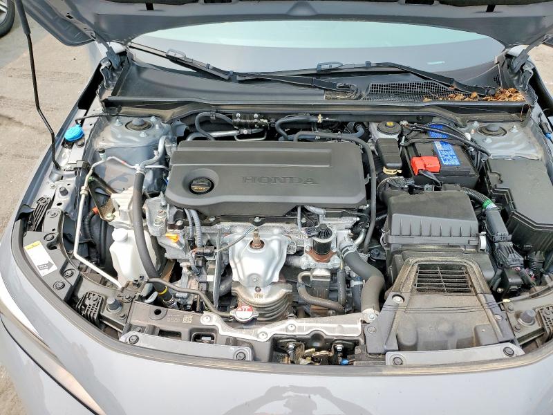 Photo 11 from auction – 2025 HONDA CIVIC with VIN 2HGFE2F54SH545340