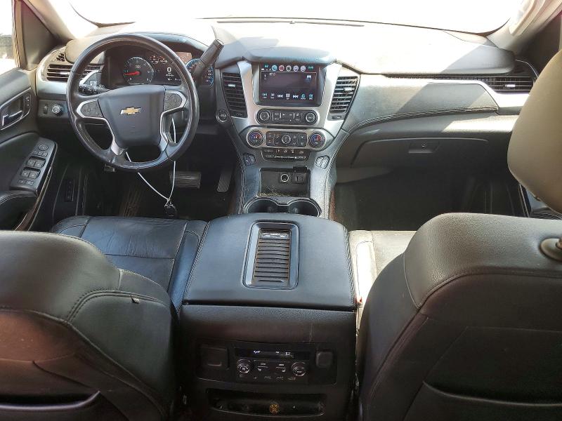 Photo 8 from auction – 2017 CHEVROLET SUBURBAN with VIN 1GNSCHKCXHR345220