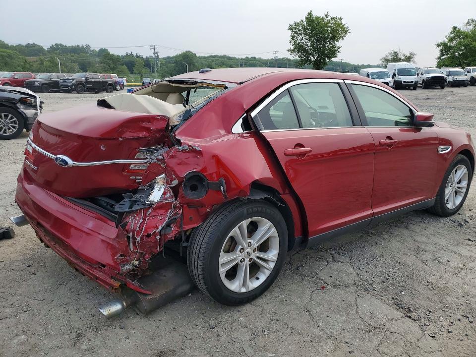 Photo 3 from auction – 2015 FORD TAURUS with VIN 1FAHP2H84FG182327