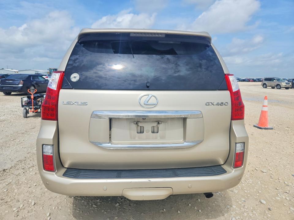 Zdjęcie 6 z aukcji – 2010 LEXUS GX z VIN JTJBM7FX9A5008853