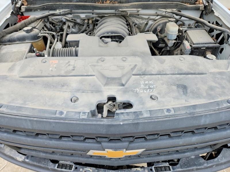 Photo 11 from auction – 2014 CHEVROLET SILVERADO with VIN 1GCNKPEC9EZ232658